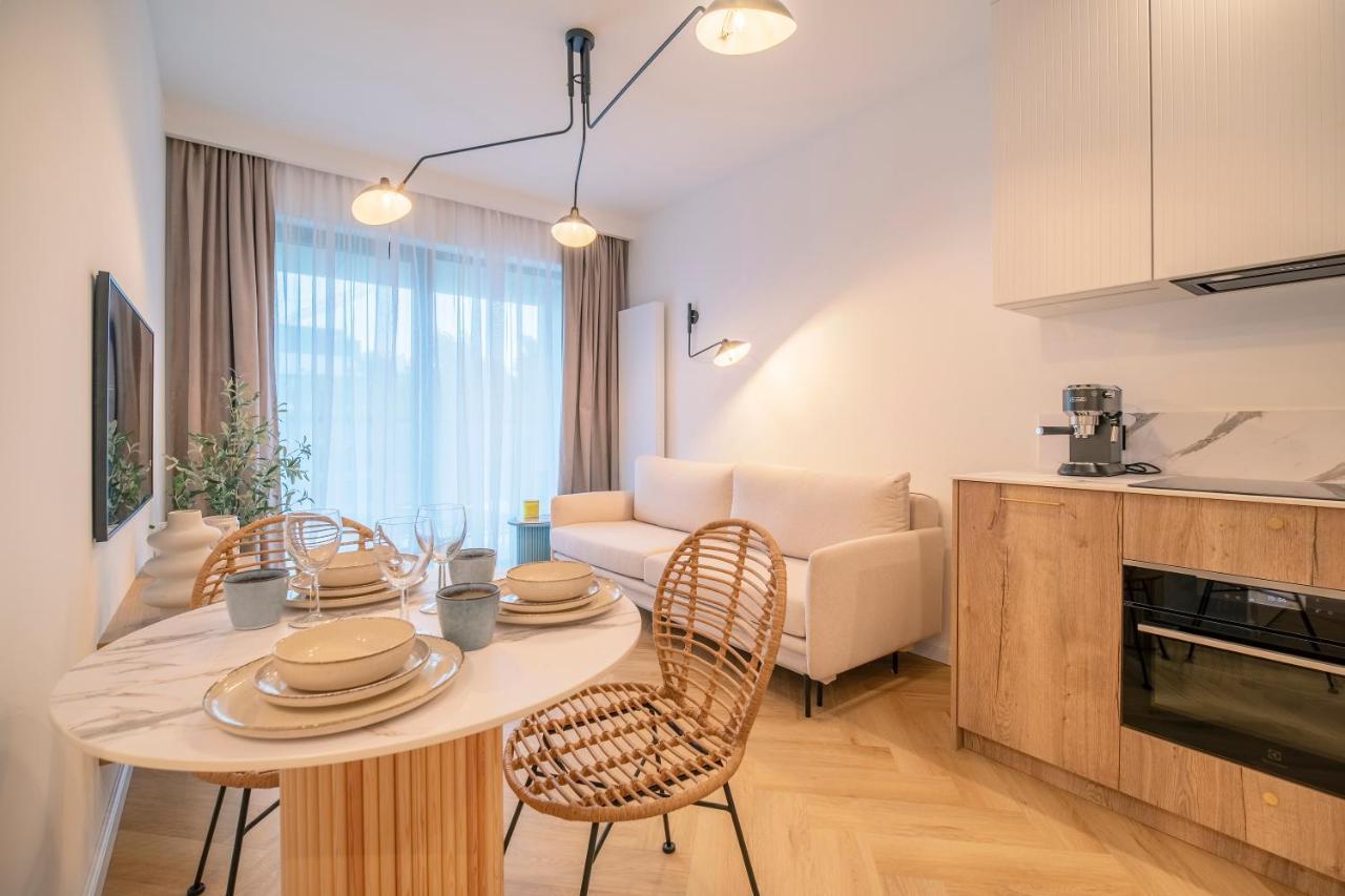 White Shellter - Shellter Hotel & Apartments Rogowo روغوفو المظهر الخارجي الصورة