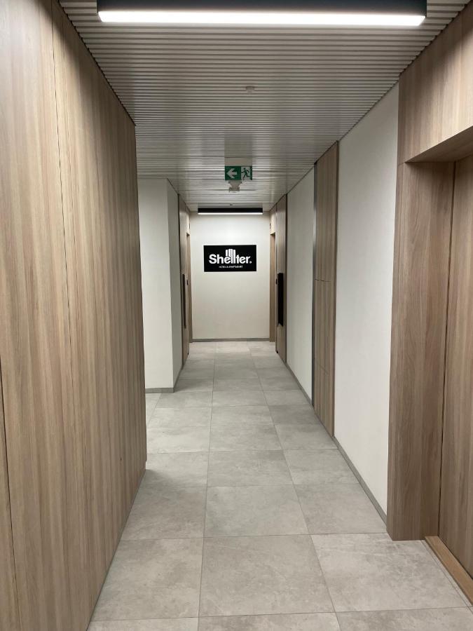 White Shellter - Shellter Hotel & Apartments Rogowo روغوفو المظهر الخارجي الصورة