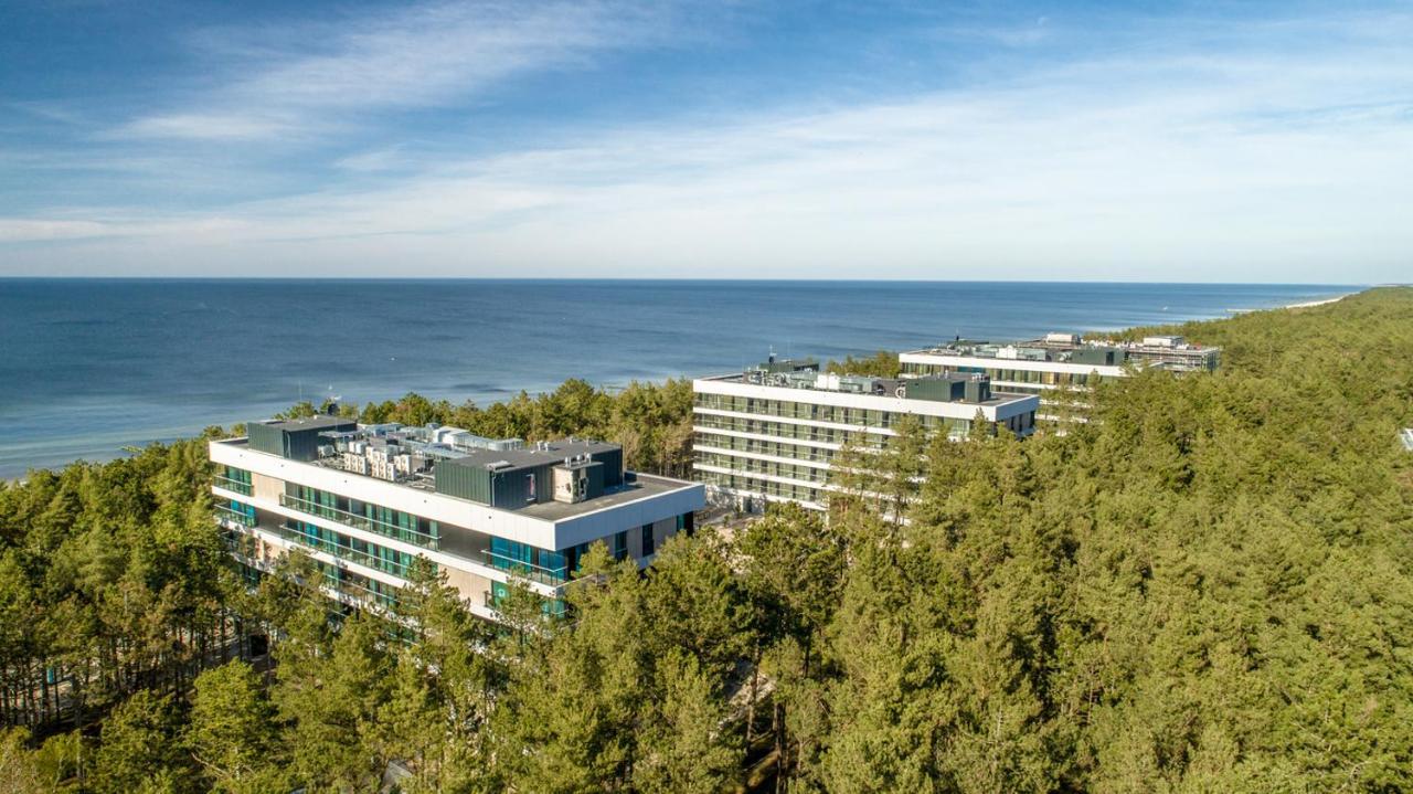 White Shellter - Shellter Hotel & Apartments Rogowo روغوفو المظهر الخارجي الصورة